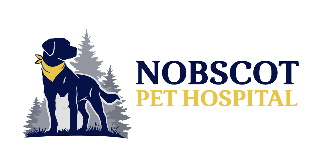 Nobscot Pet Hospital Logo
